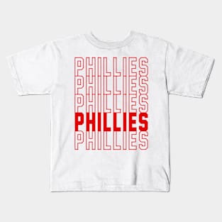 Phillies Kids T-Shirt